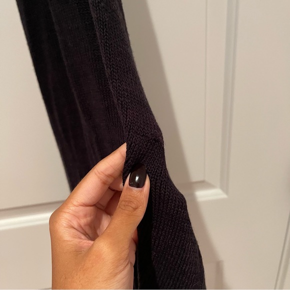 BAMBA SWIM BOUNTY DRESS IN BLACK - Picture 4 of 10